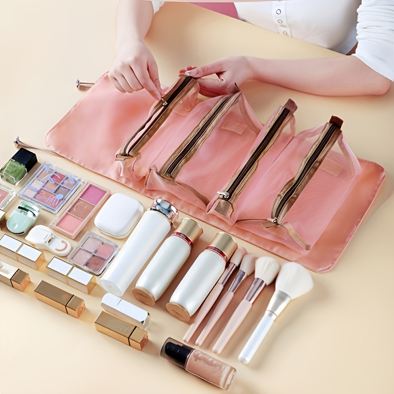 Ladies' Makeup Bag, Travel Sto – обзор и цена Beauty Makeup Background