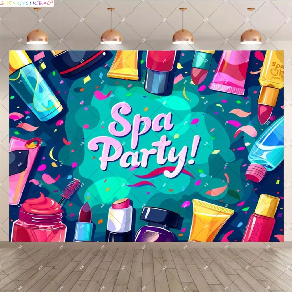 Pink Beauty Makeup Spa Photogr – обзор и цена Beauty Makeup Girl Photo