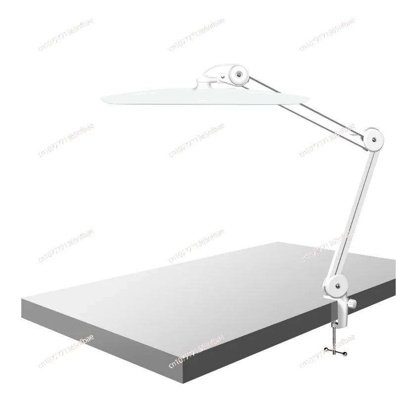 LED Long Arm Desk Lamp Makeup  – обзор и цена Beauty Works Makeup