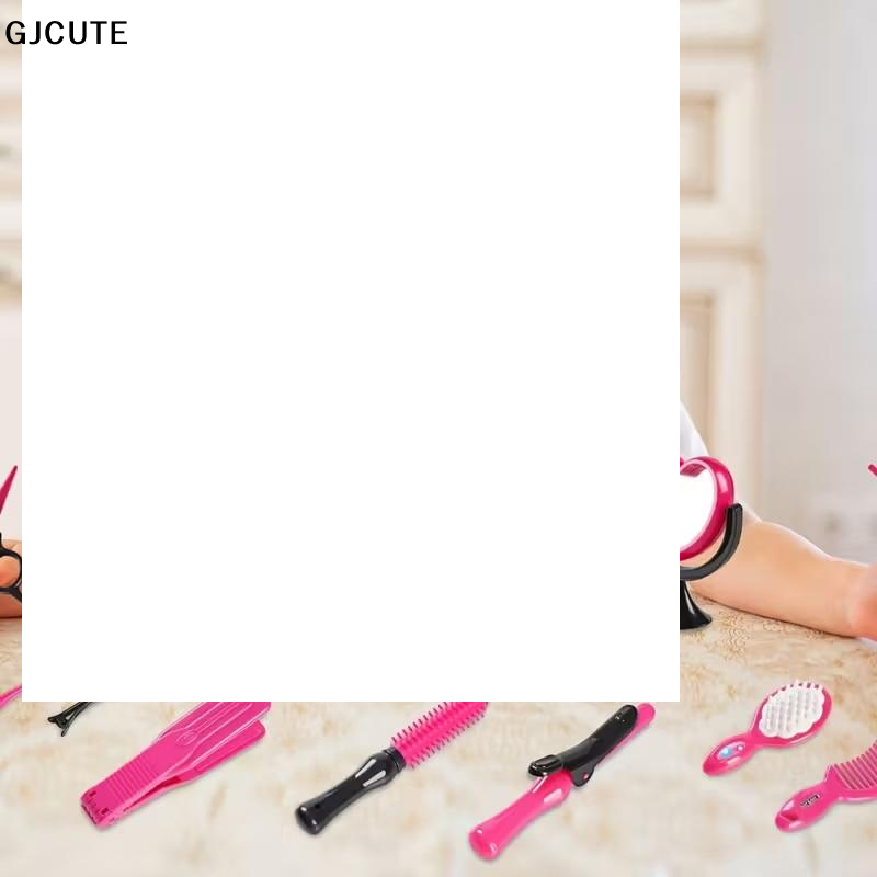 17Pcs Girls Beauty Salon Set M – обзор и цена Beauty Makeup Kids
