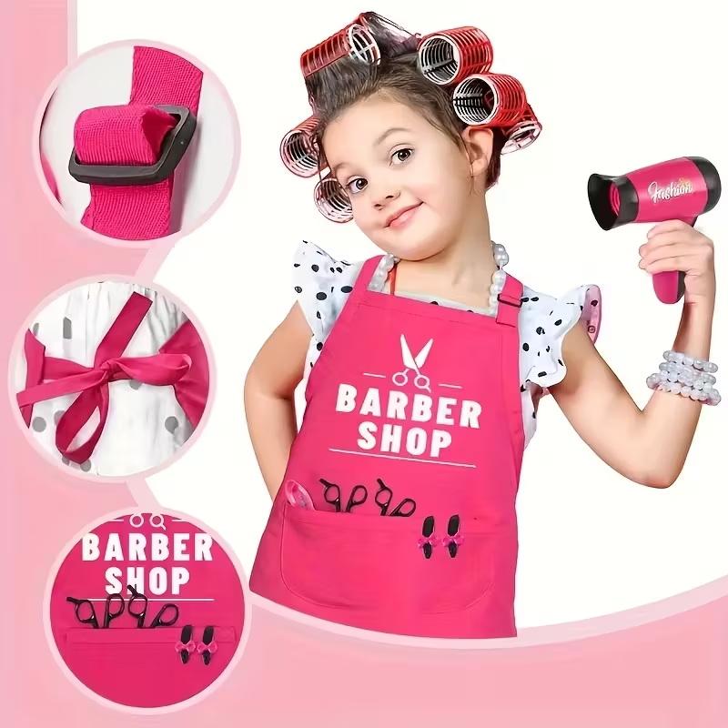 17Pcs Girls Beauty Salon Set M – обзор и цена Beauty Makeup Kids