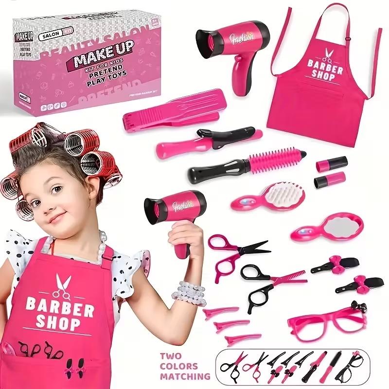 17Pcs Girls Beauty Salon Set M – обзор и цена Beauty Makeup Kids