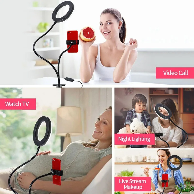 Dual Lights Led Ring Fill Ligh – обзор и цена Led Ring Light