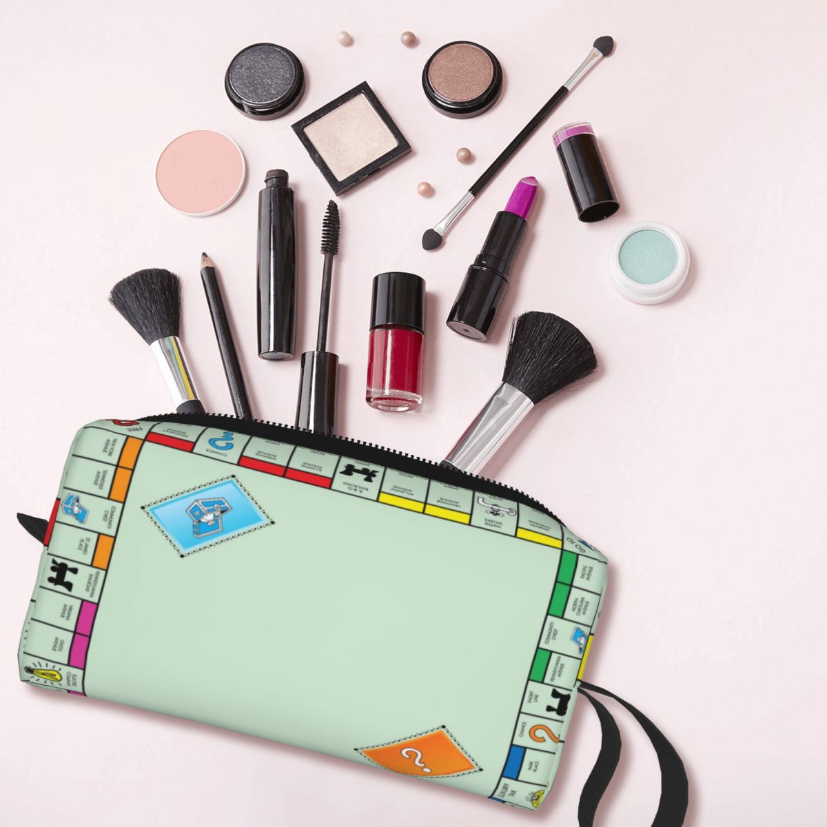 Board Game Board- Monopoly Mak – обзор и цена Beauty Makeup Games