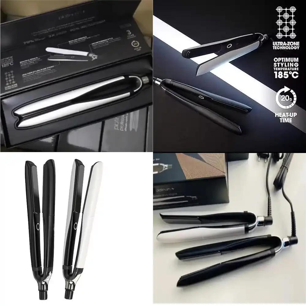 Platinum+ Chronos Professional – обзор и цена Hair Straightener