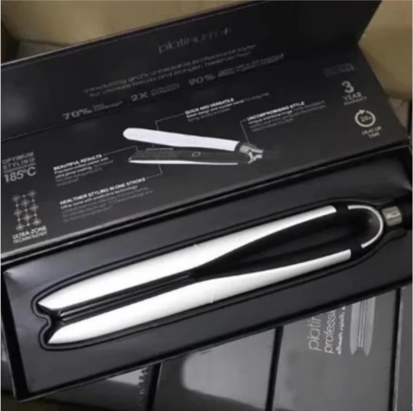 Platinum+ Chronos Professional – обзор и цена Hair Straightener