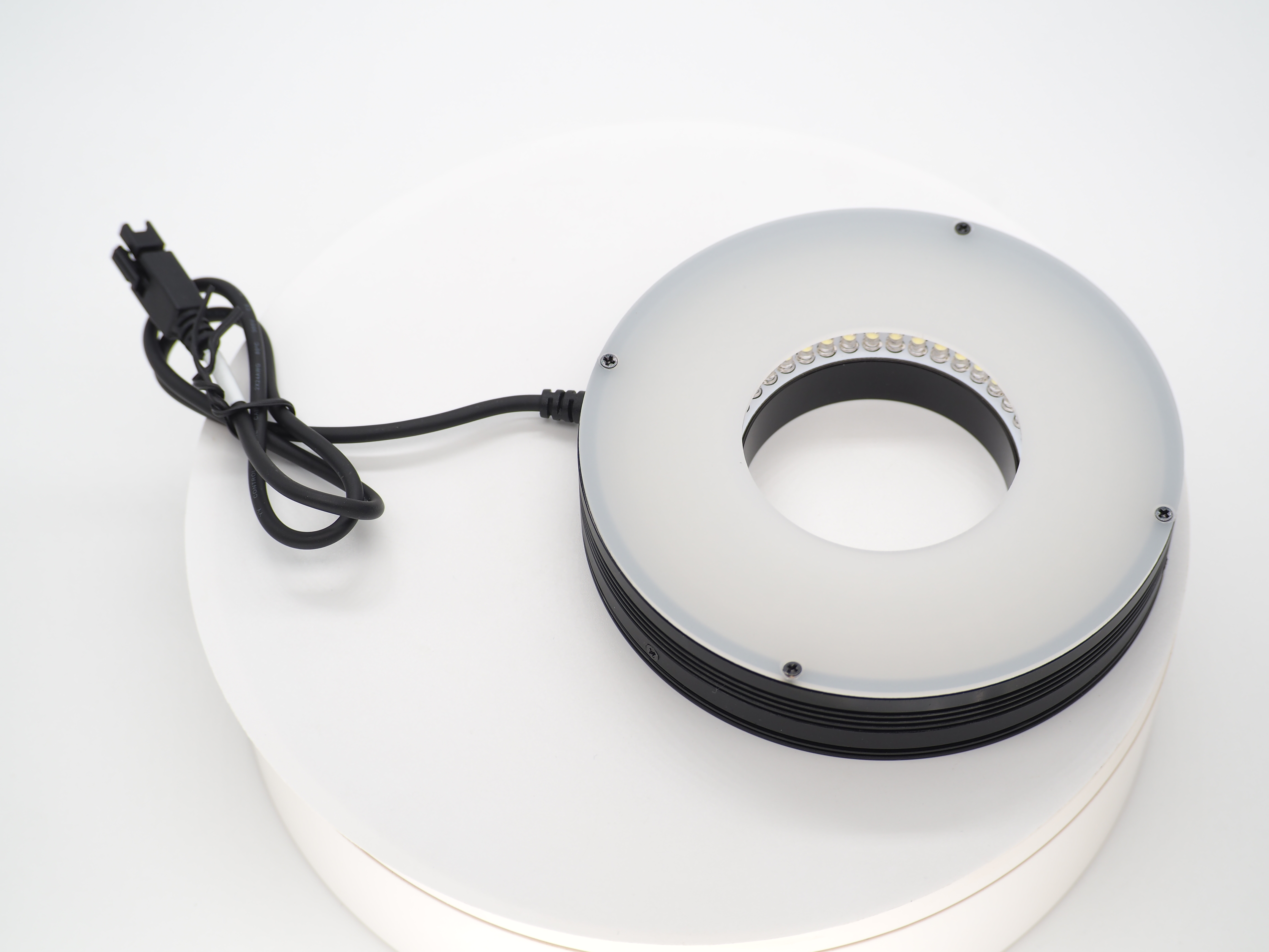 24V Ring Light Machine Vision  – обзор и цена Led Ring Light