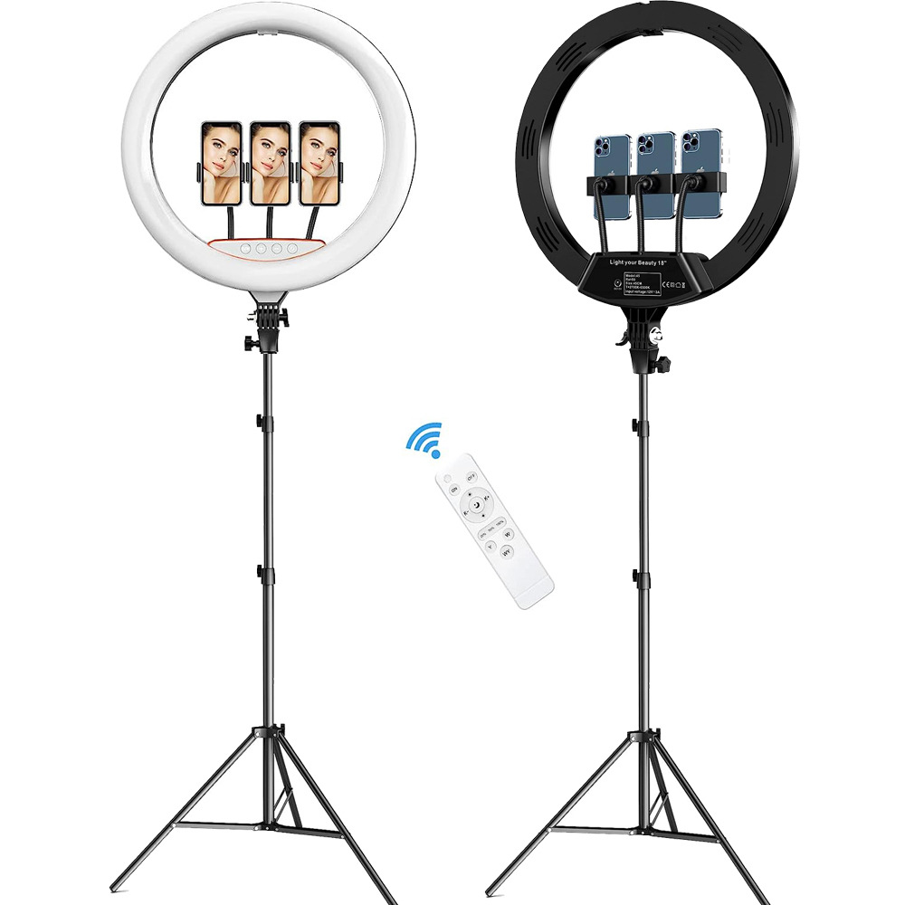 Factory Hot Sale 18inch LED Se – обзор и цена Beauty Makeup Tiktok