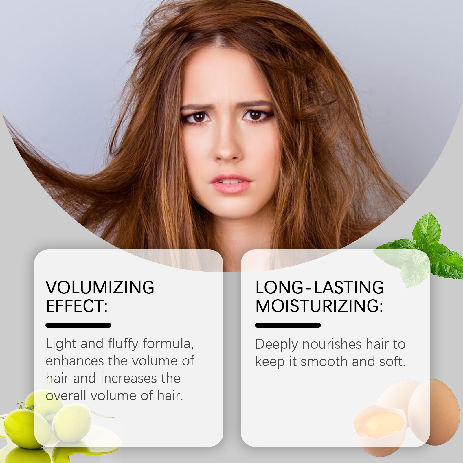 Egg Remedy Hair Oil Restore So – обзор и цена Hair Straightener