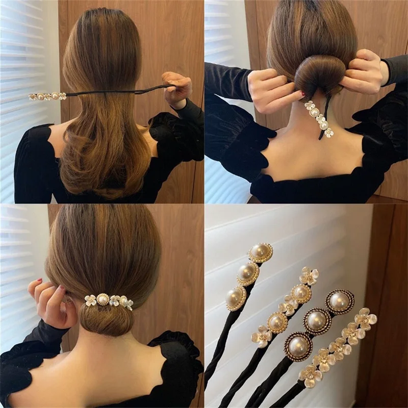 Twist Clip Bun Head Hair Strai – обзор и цена Hair Straightener