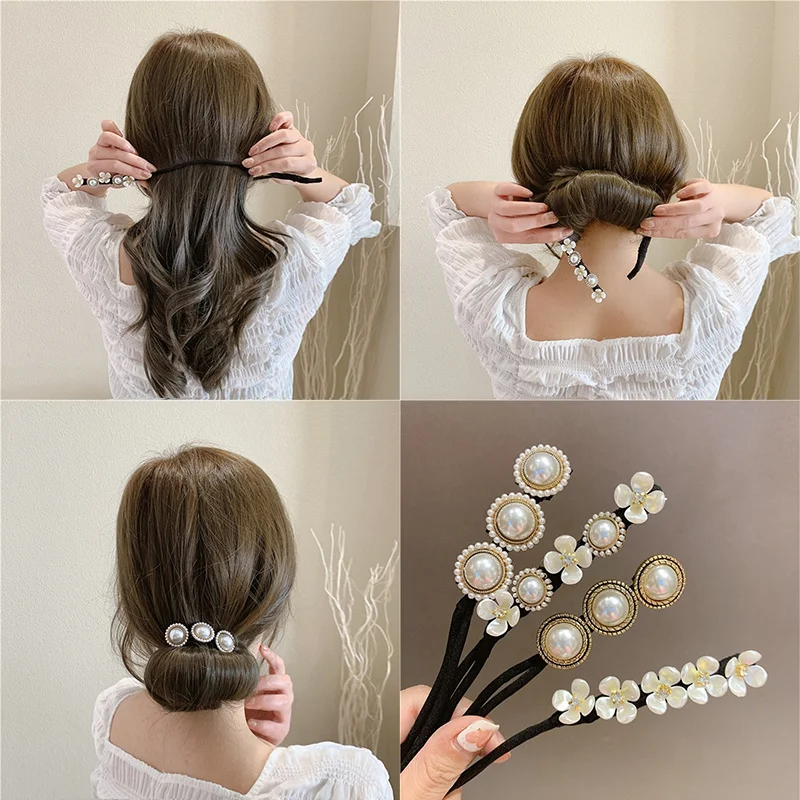 Twist Clip Bun Head Hair Strai – обзор и цена Hair Straightener