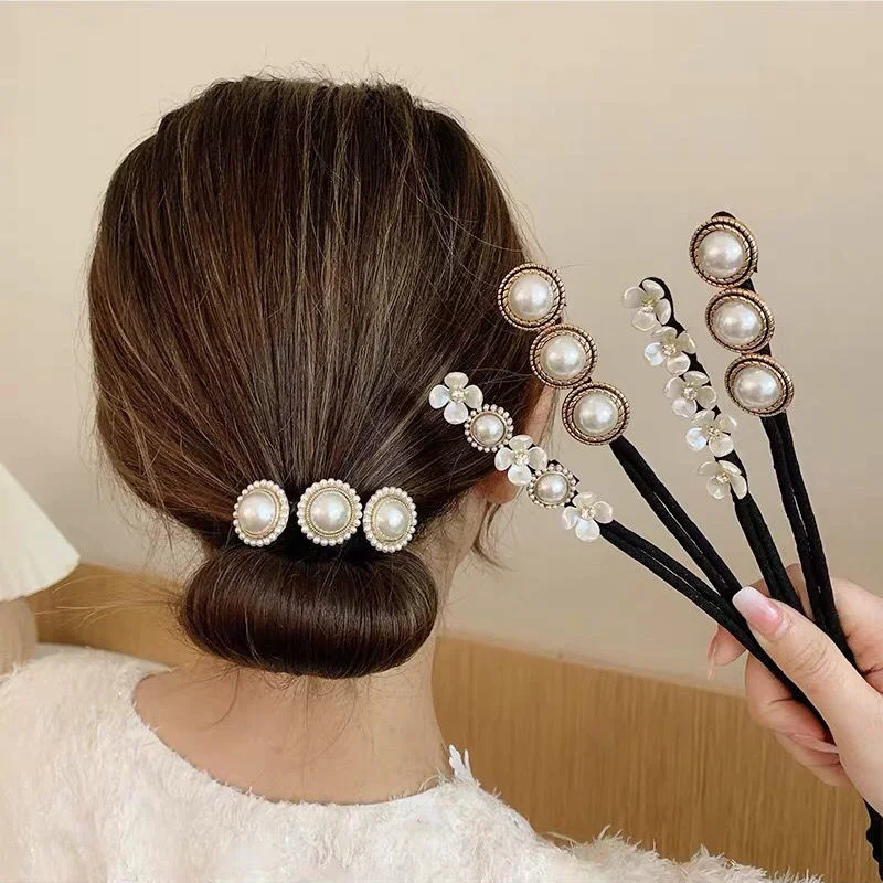 Twist Clip Bun Head Hair Strai – обзор и цена Hair Straightener