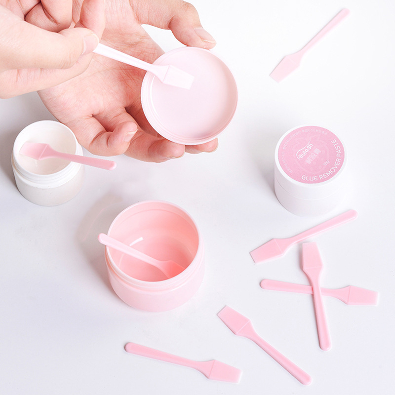 100 Pcs/Jar Mini Cosmetic Spat – обзор и цена Beauty - Makeup - Eyes