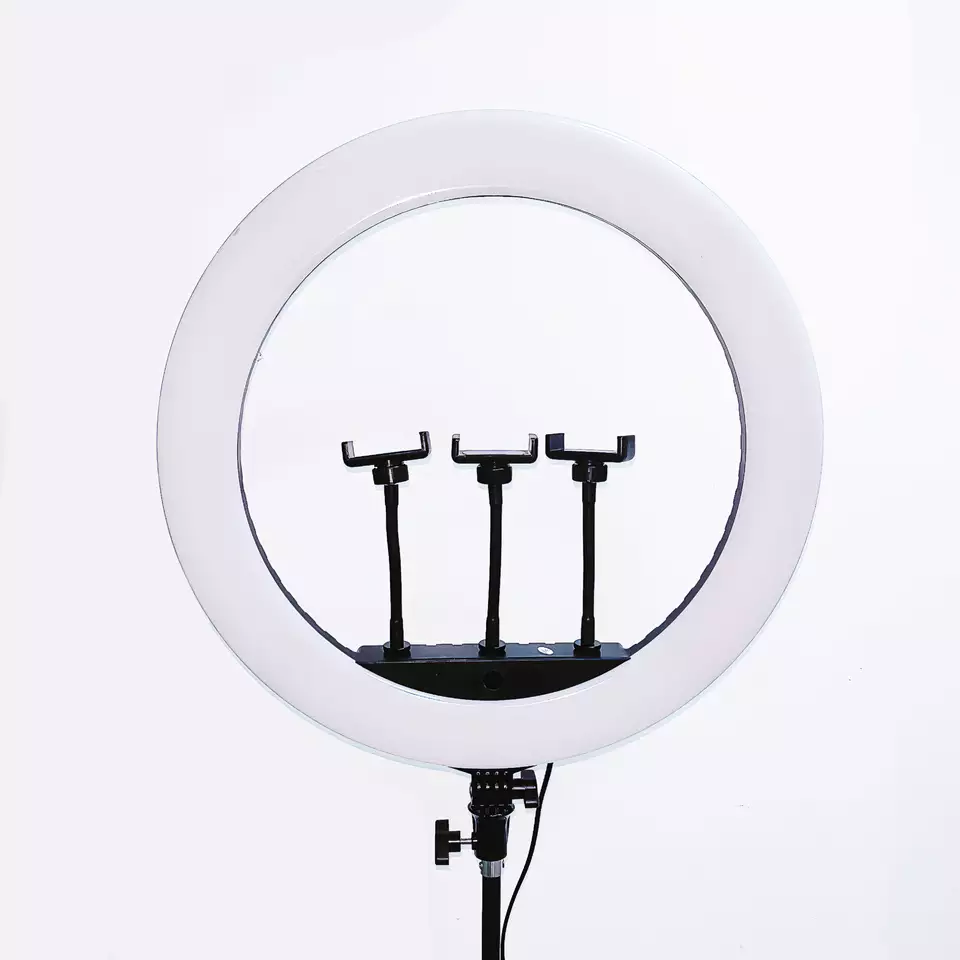 HQ-21N Photographic Lighting S – обзор и цена Led Ring Light