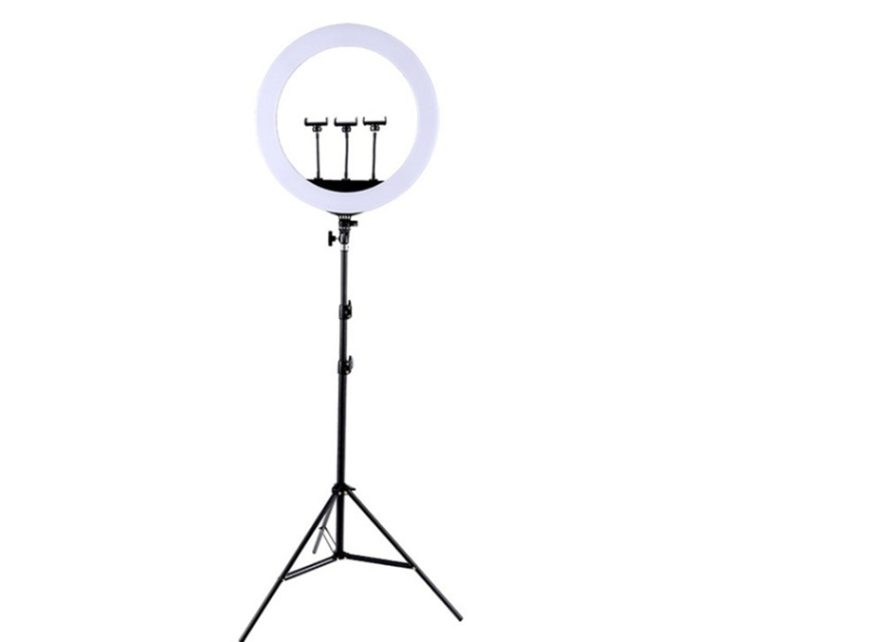 HQ-21N Photographic Lighting S – обзор и цена Led Ring Light