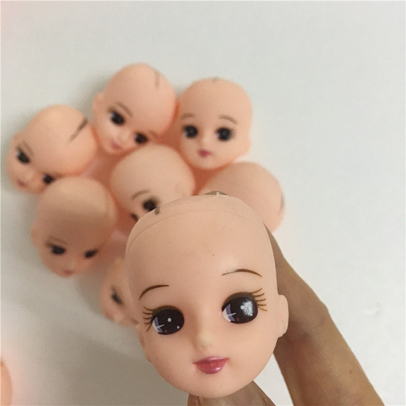Original Licca Doll Heads Cute – обзор и цена Beauty Makeup Kids