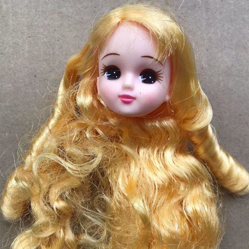 Original Licca Doll Heads Cute – обзор и цена Beauty Makeup Kids
