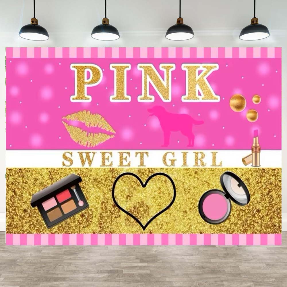 Pink Beauty Makeup Spa Party P – обзор и цена Beauty Makeup Girl Photo