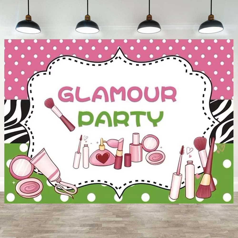 Pink Beauty Makeup Spa Party P – обзор и цена Beauty Makeup Girl Photo