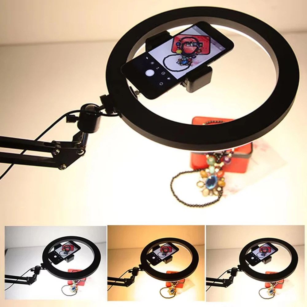Nice Overhead Tripod With Ring – обзор и цена Led Ring Light