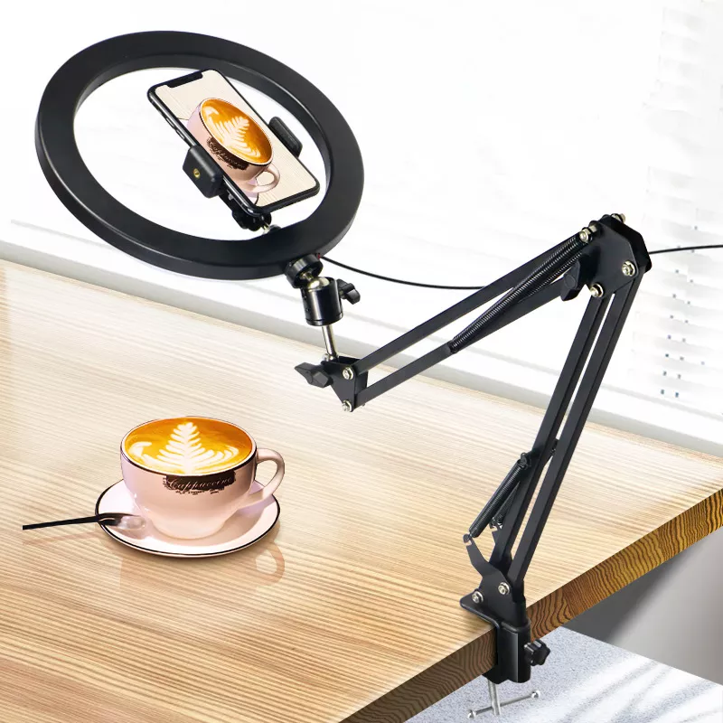 Nice Overhead Tripod With Ring – обзор и цена Led Ring Light