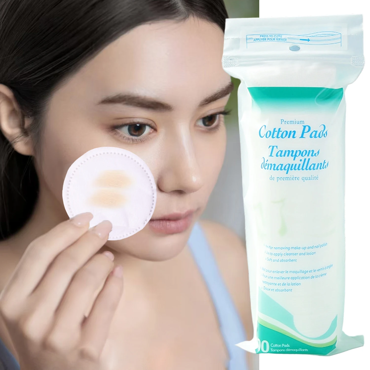 Disposable Makeup Remover Pads – обзор и цена Beauty Of Joseon Makeup Remover