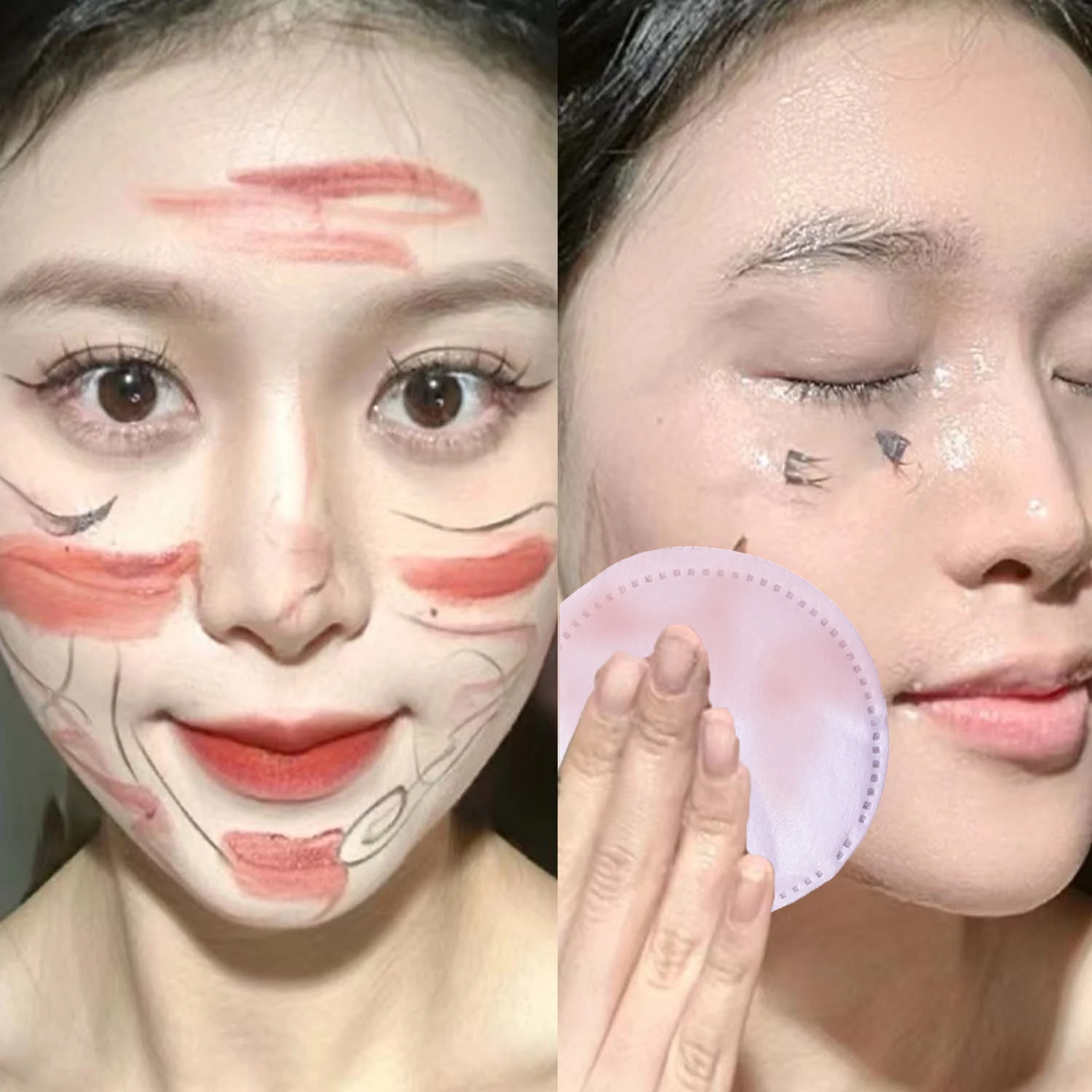 Disposable Makeup Remover Pads – обзор и цена Beauty Of Joseon Makeup Remover