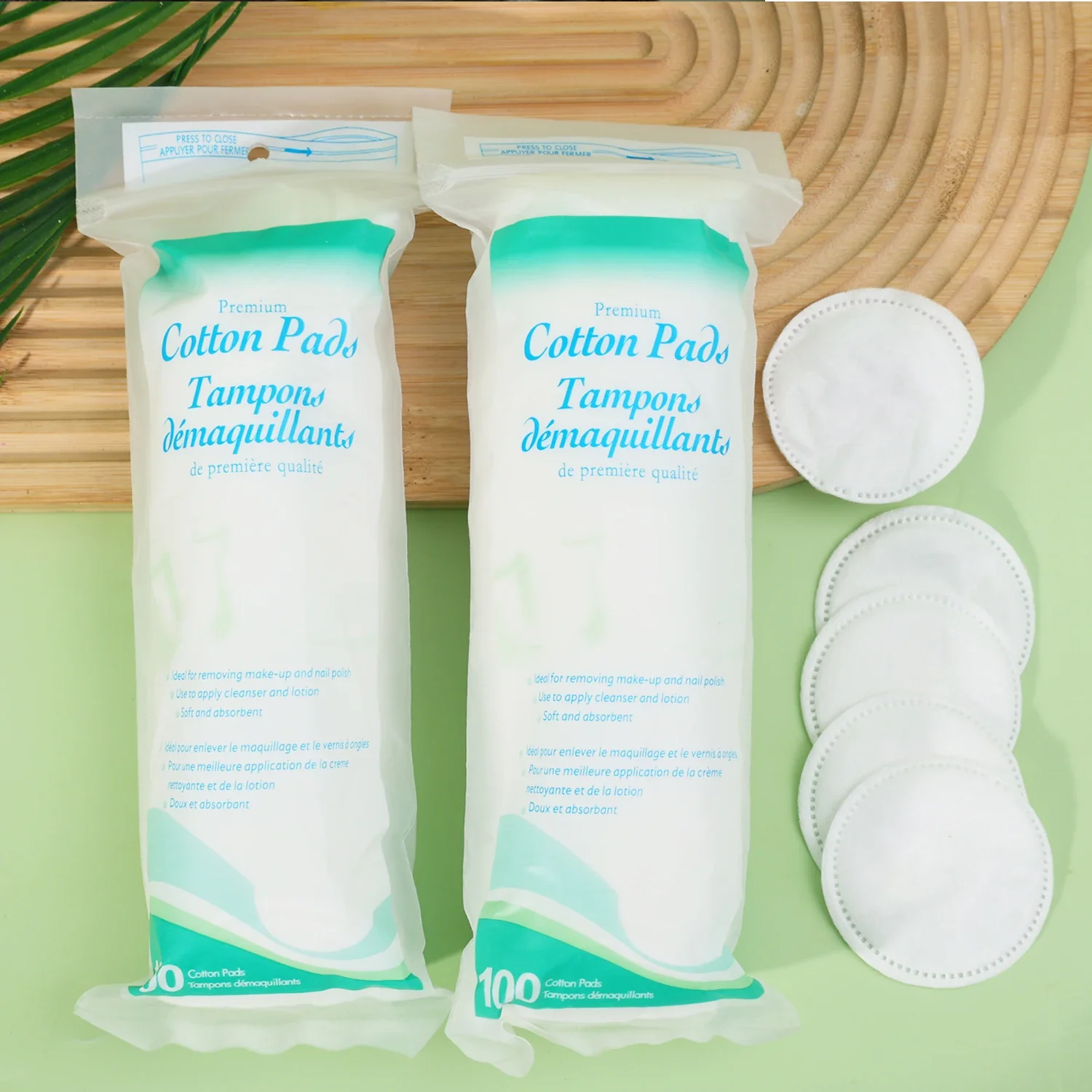 Disposable Makeup Remover Pads – обзор и цена Beauty Of Joseon Makeup Remover