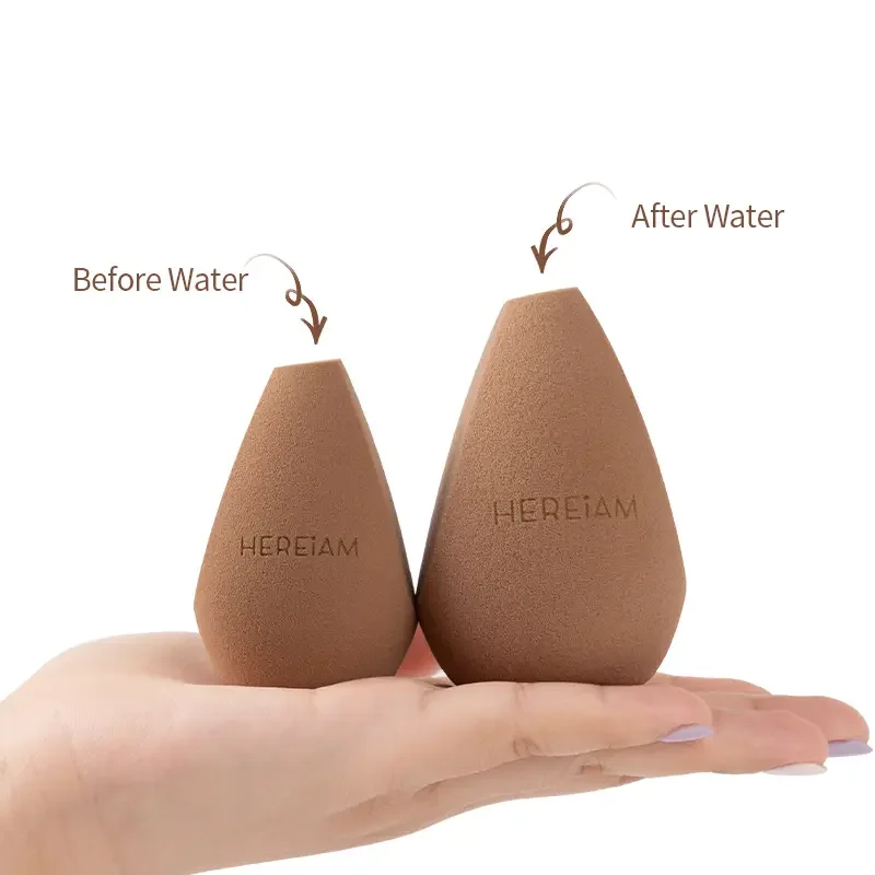 New 2-Color Makeup Sponge Prof – обзор и цена Beauty Bag Makeup