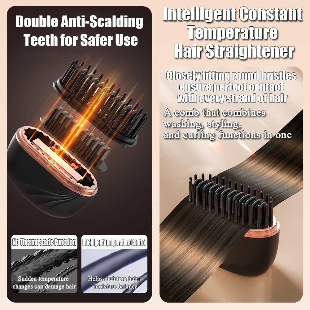 Mini Hair Straightener 3-Speed – обзор и цена Hair Straightener