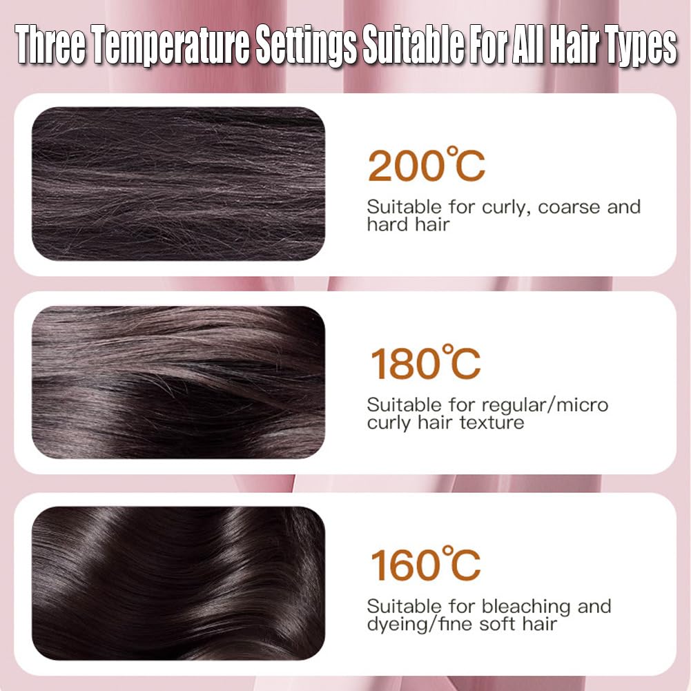 Mini Hair Straightener 3-Speed – обзор и цена Hair Straightener