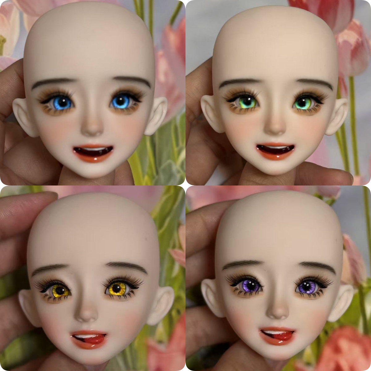 Smiling Face Handmade Makeup D – обзор и цена Beauty Makeup Kids