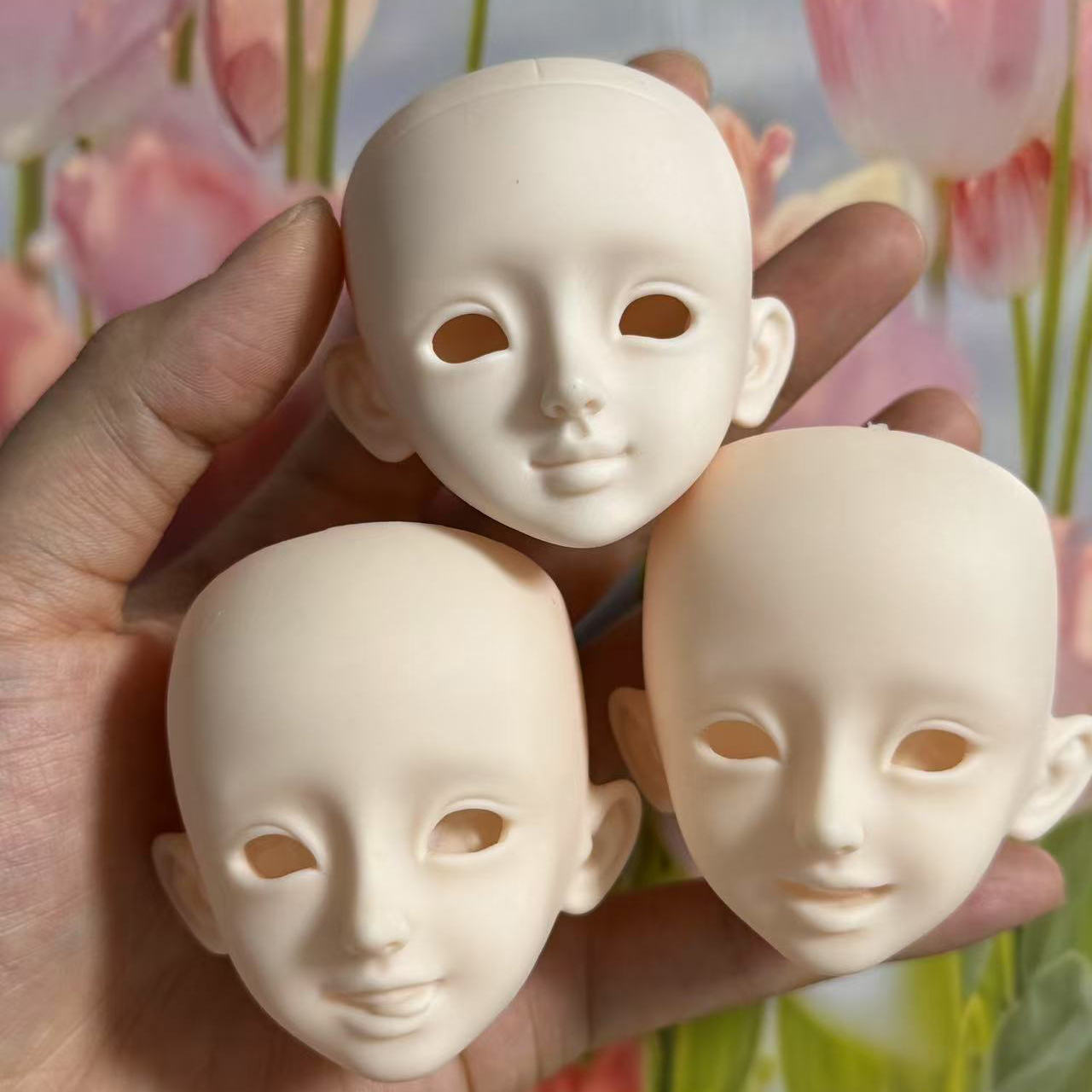 Smiling Face Handmade Makeup D – обзор и цена Beauty Makeup Kids