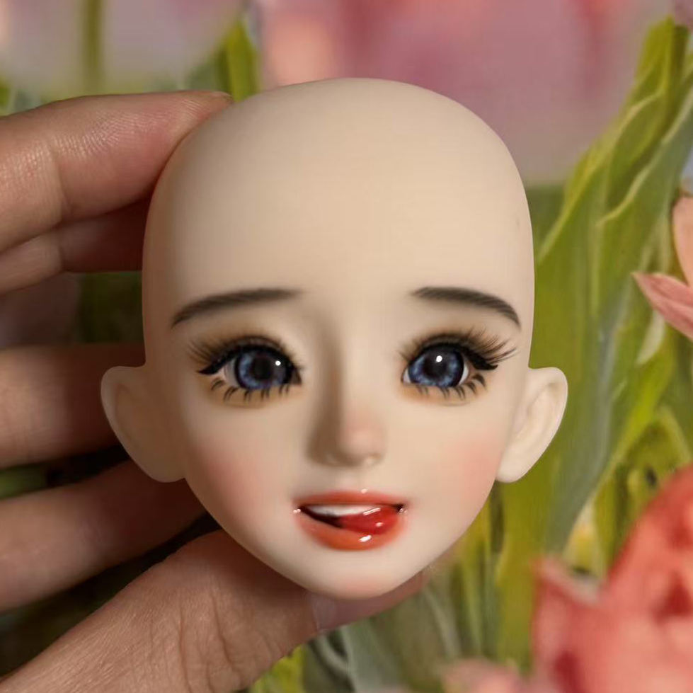 Smiling Face Handmade Makeup D – обзор и цена Beauty Makeup Kids