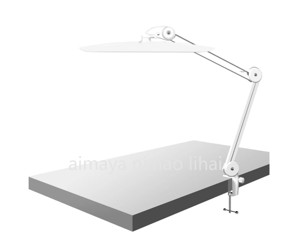 LED Long Arm Desk Lamp Makeup  – обзор и цена Beauty Works Makeup
