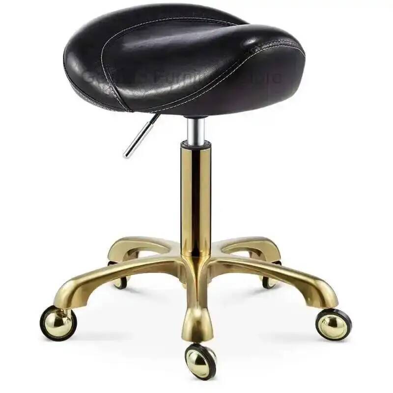 Barber Shop Hair Salon Stool C – обзор и цена Beauty Works Makeup