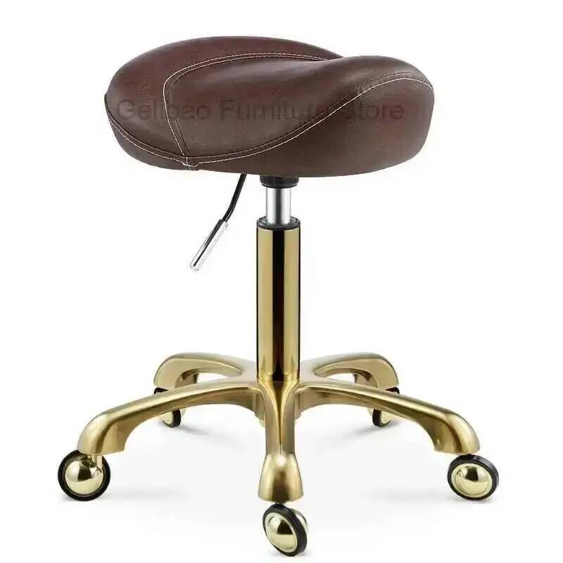 Barber Shop Hair Salon Stool C – обзор и цена Beauty Works Makeup