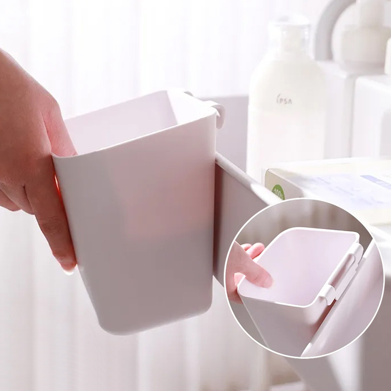 2/1pc Hanging Storage Bucket C – обзор и цена Beauty Makeup Background