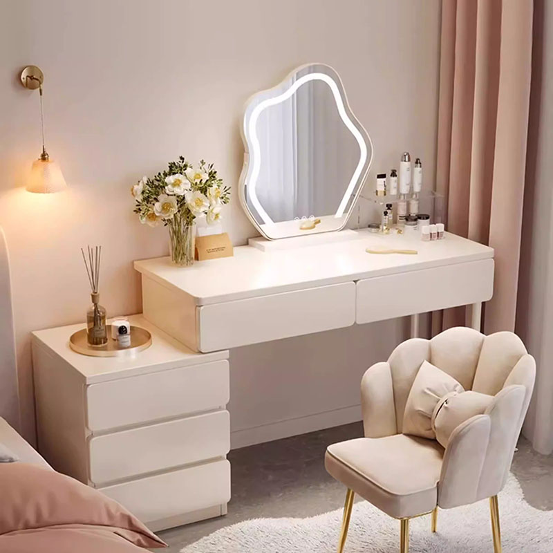 Makeup Mirror Vanity Table Gir – обзор и цена Makeup Beauty Lounge