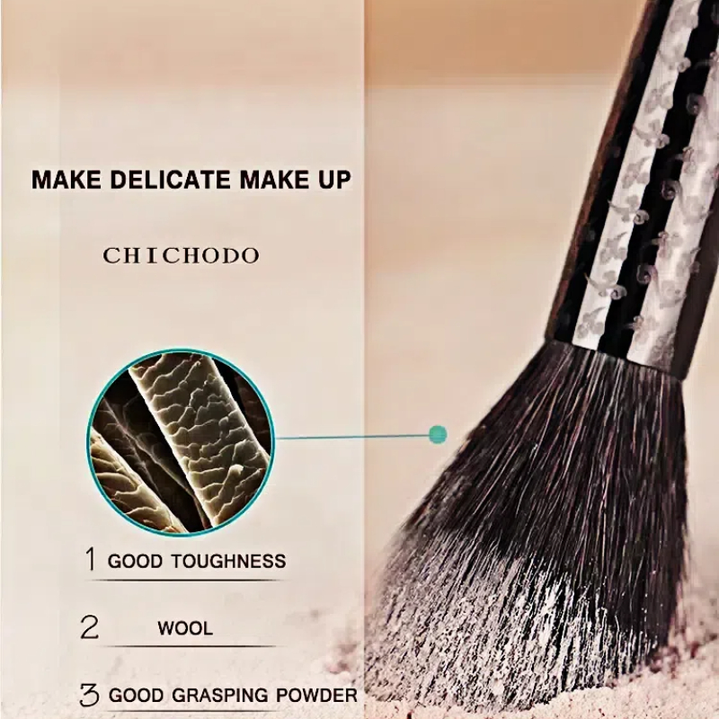 CHICHODO Professional animal h – обзор и цена Beauty Makeup Background
