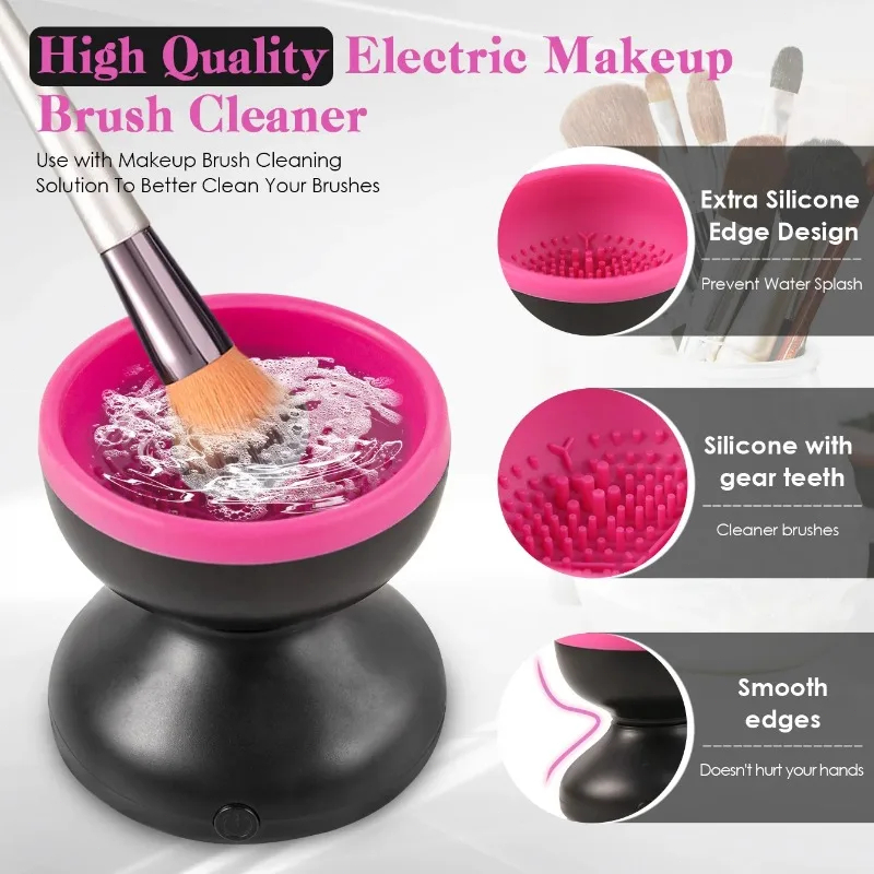 USB Plug Portable Electric Mak – обзор и цена Beauty Makeup Tools Use