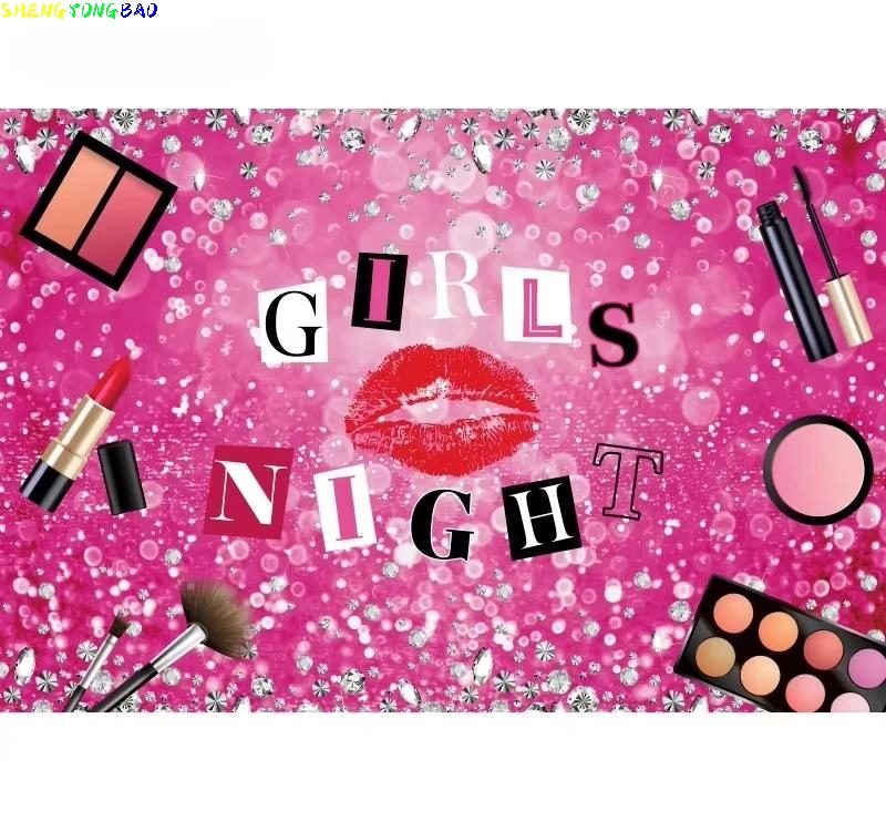 Pink Beauty Makeup Spa Party D – обзор и цена Beauty Makeup Girl Photo