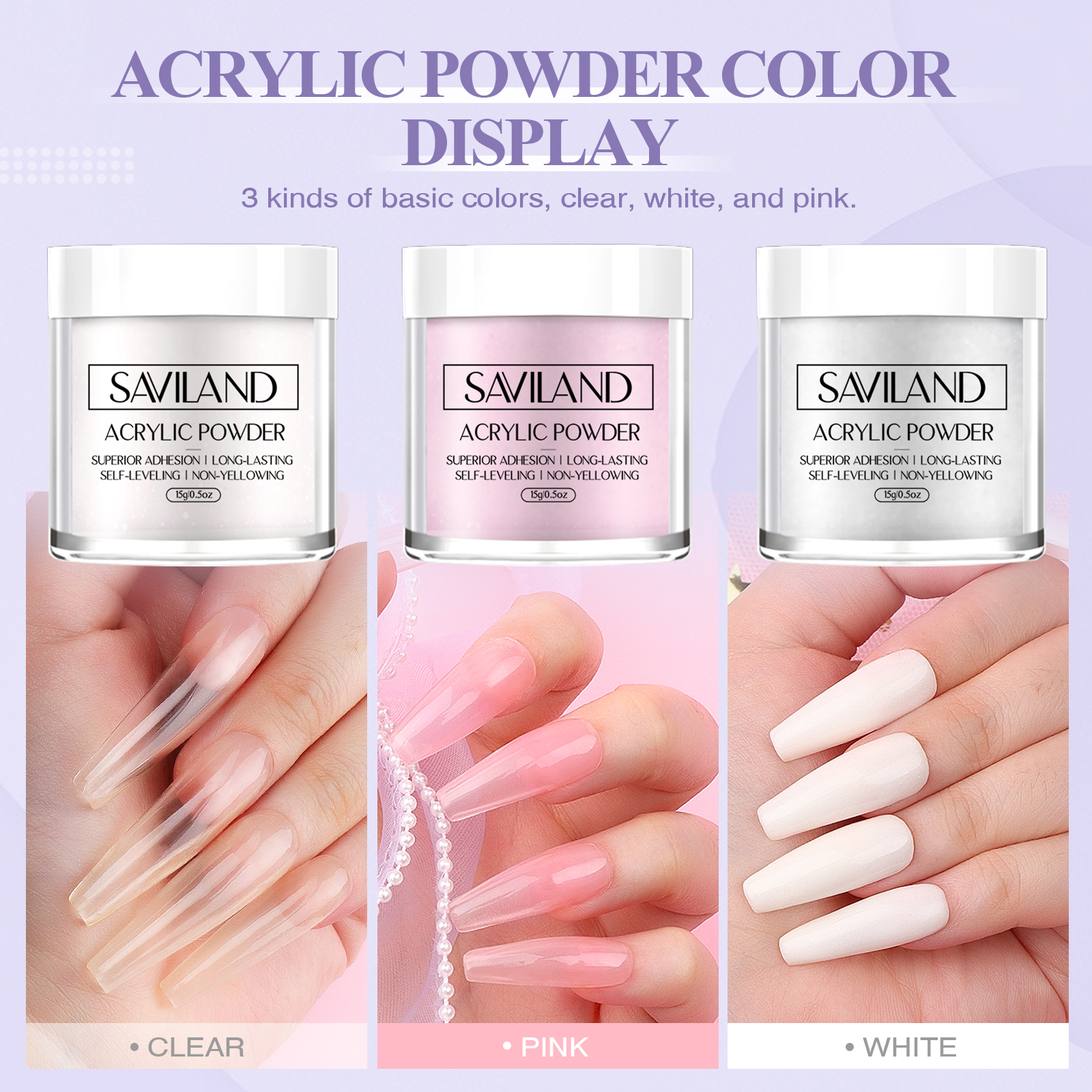 SAVILAND Essentials Acrylic Na – обзор и цена Blush Brush Kabuki