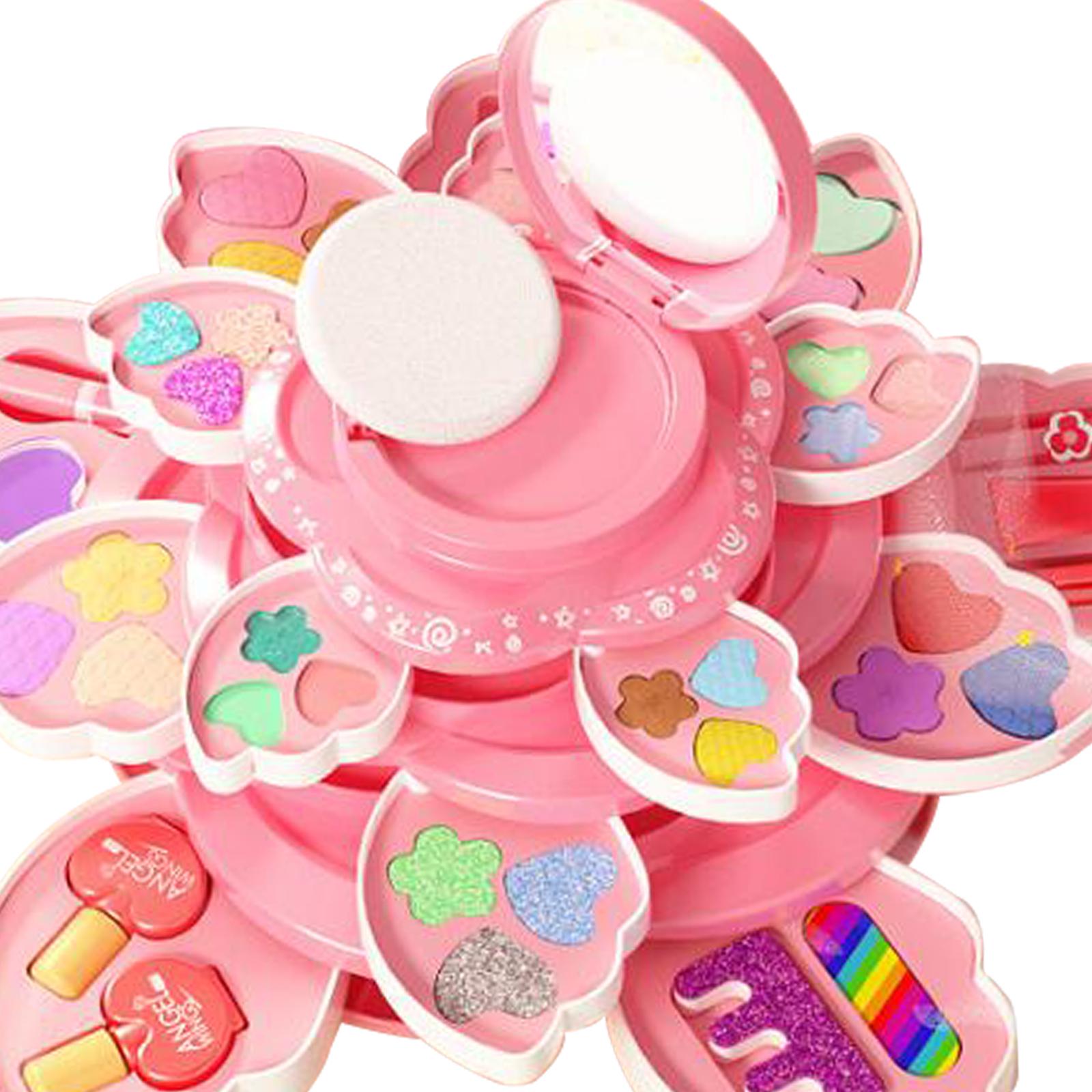 Pretend Play Makeup Beauty Set – обзор и цена Beauty Makeup Set For Kids