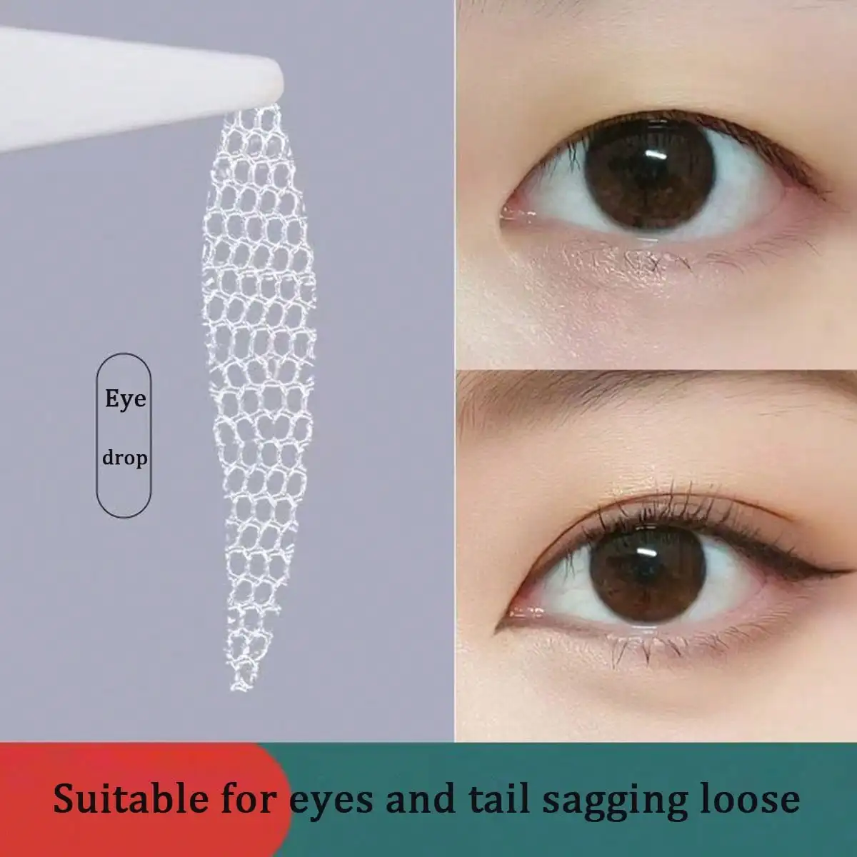 200pcs/Set Lace Eyelid Sticker – обзор и цена Beauty Makeup Tools Use