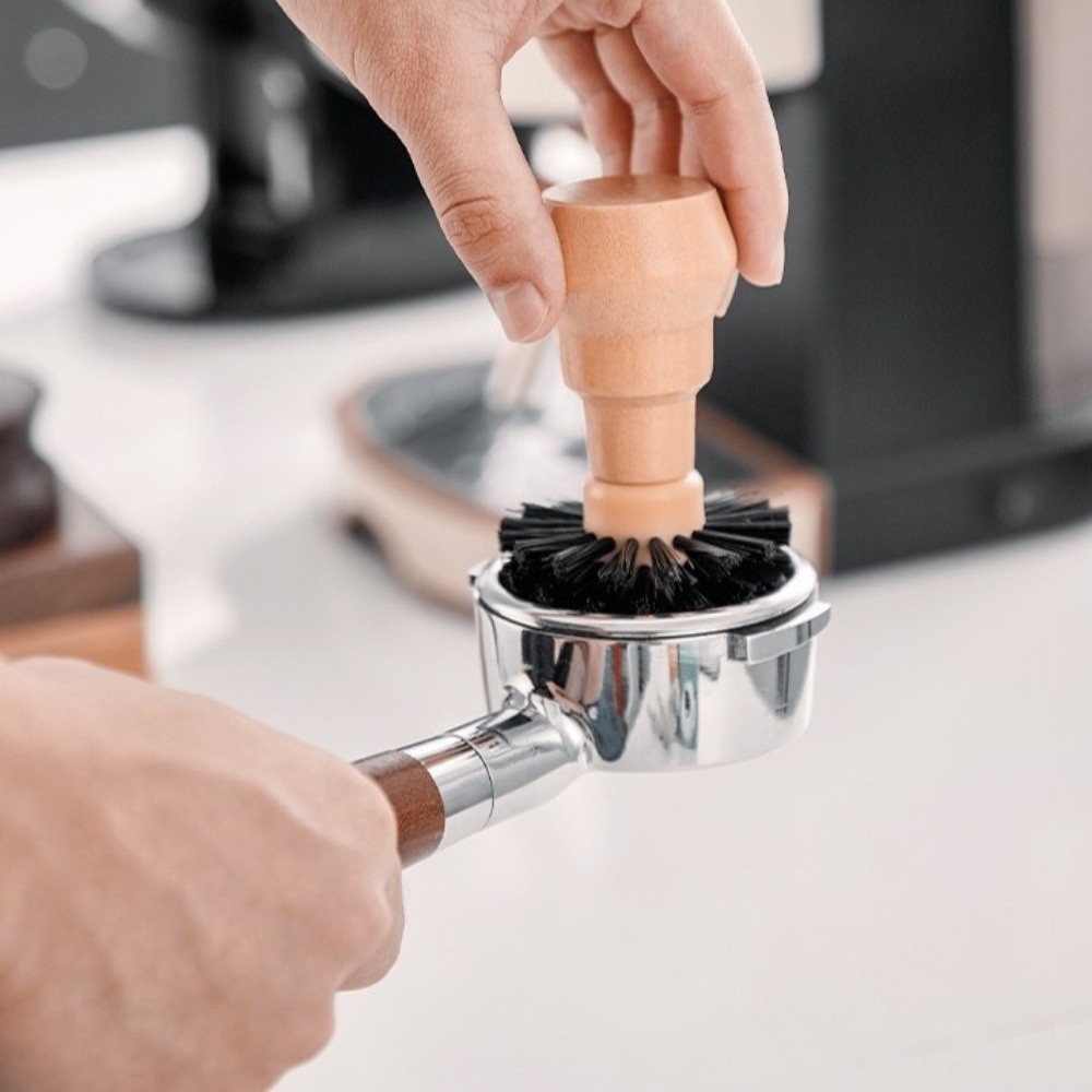 Wooden Handle Coffee Tamper Cl – обзор и цена Blush Brush Kabuki