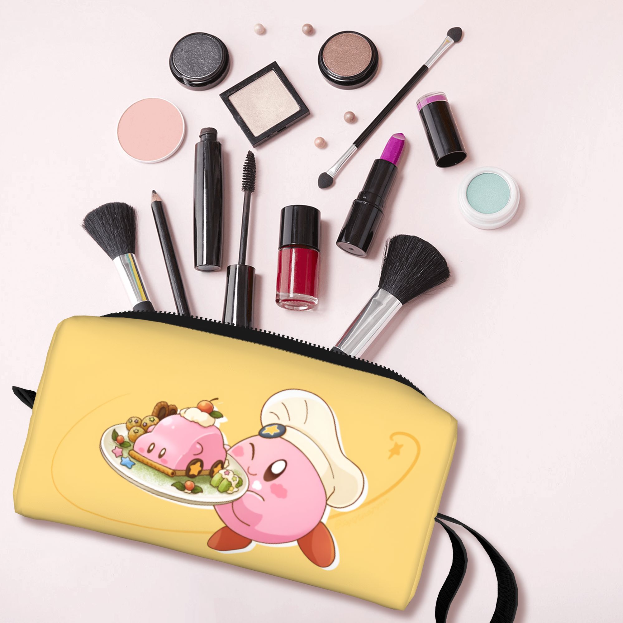Custom Travel K-Kirbys Toiletr – обзор и цена Beauty Makeup Games