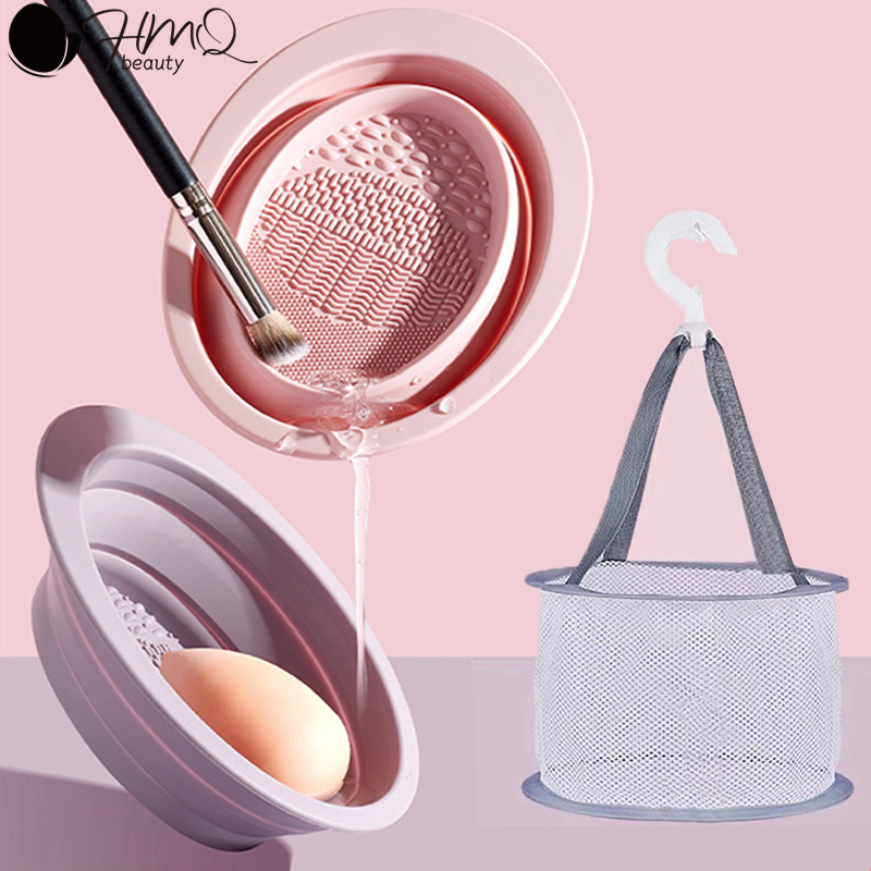 Silicone Makeup Brush Cleaning – обзор и цена Beauty Makeup Tools Use