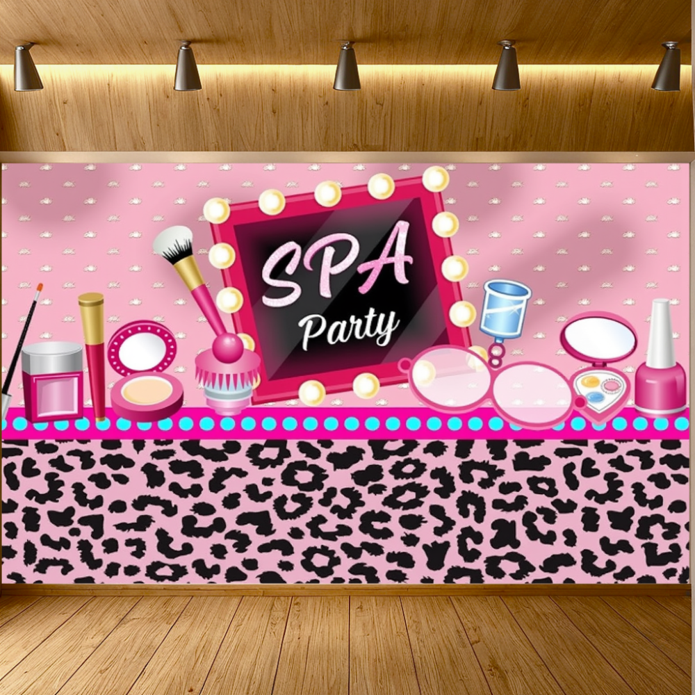 Pink Beauty Makeup Spa Theme B – обзор и цена Beauty Makeup Girl Photo
