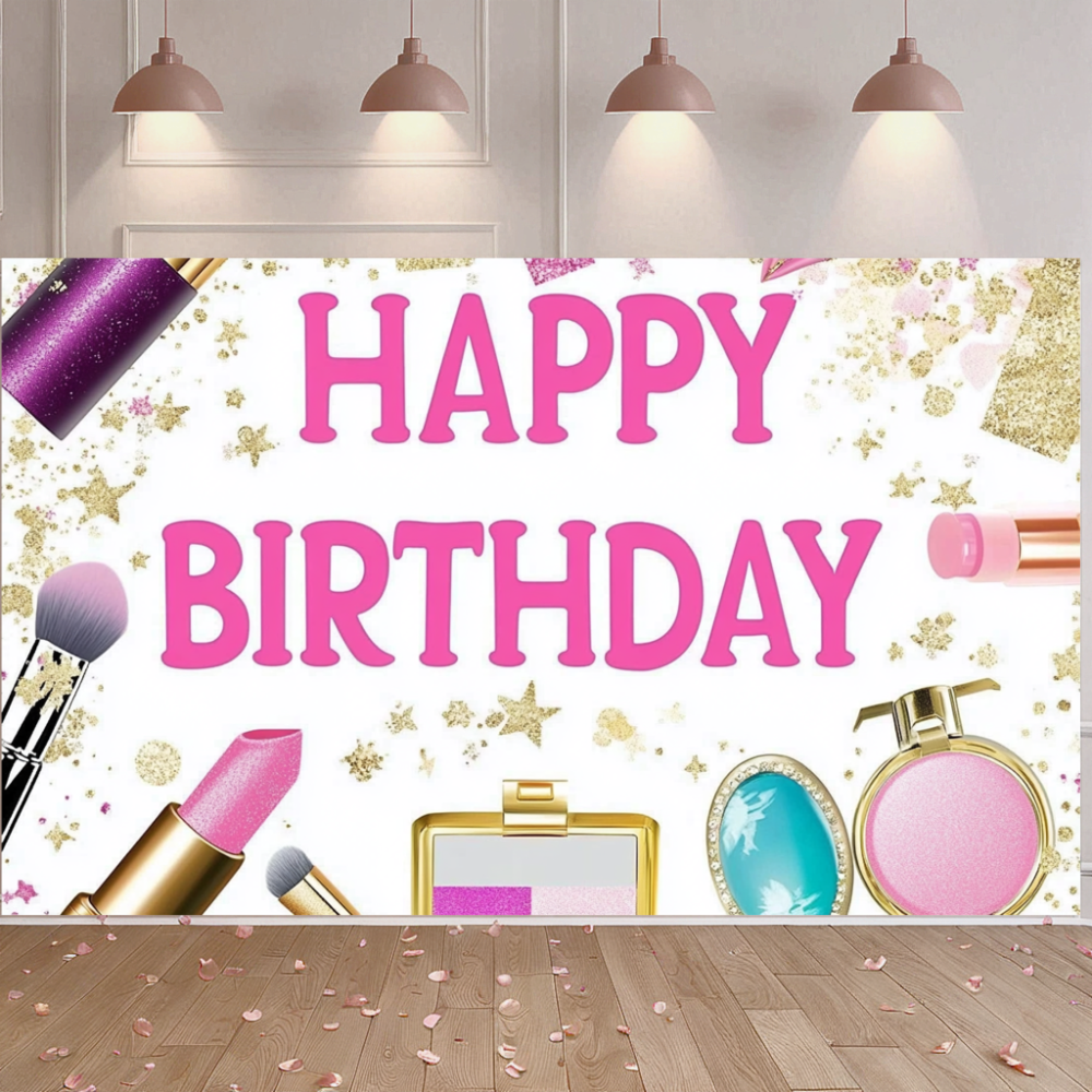 Pink Beauty Makeup Spa Theme B – обзор и цена Beauty Makeup Girl Photo
